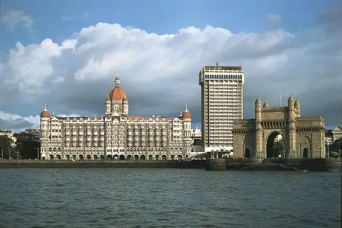 The Taj Mahal Palace Mumbai