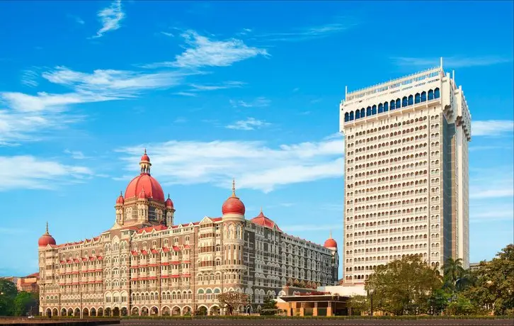 The Taj Mahal Palace Mumbai