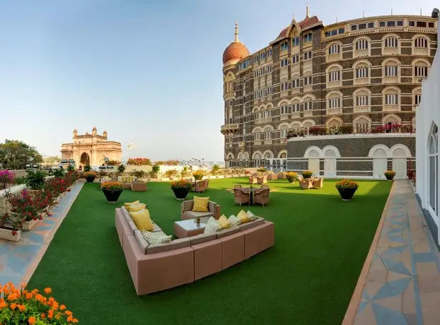 The Taj Mahal Palace Mumbai 