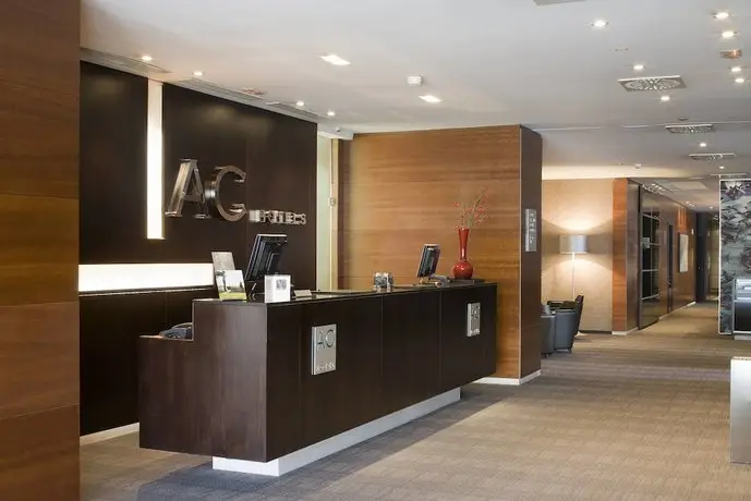 AC Hotel Murcia A Marriott Luxury & Lifestyle Hotel