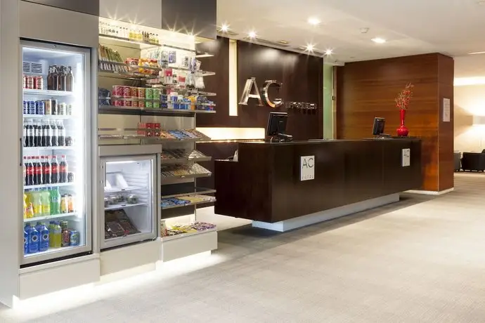 AC Hotel Murcia A Marriott Luxury & Lifestyle Hotel