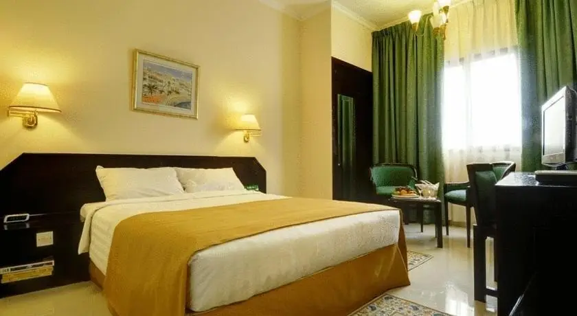 Hotel Al Madinah Holiday 