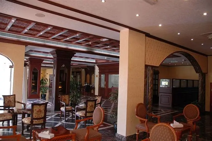 Hotel Golden Oasis Muscat 