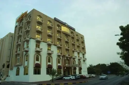 Hotel Golden Oasis Muscat 