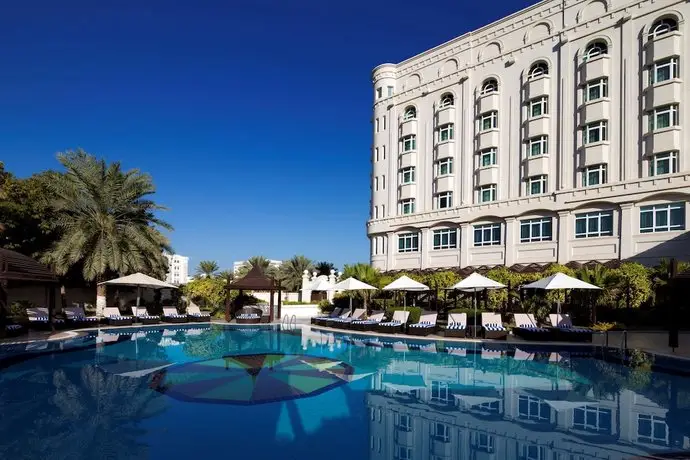 Radisson Blu Hotel Muscat 