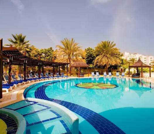 Radisson Blu Hotel Muscat 