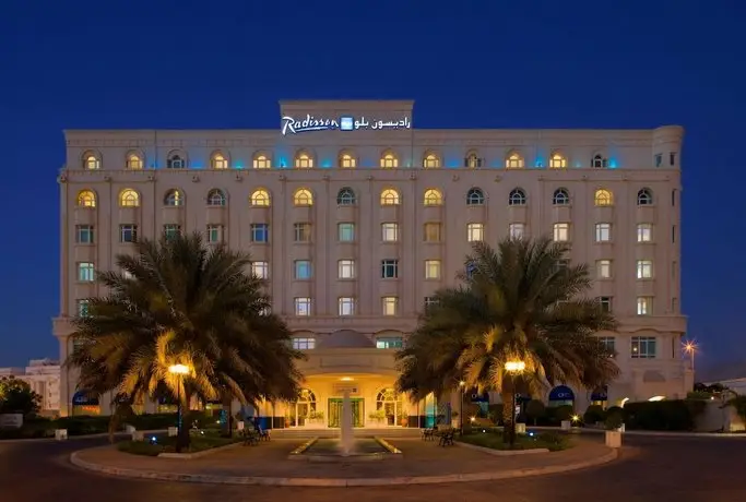 Radisson Blu Hotel Muscat 