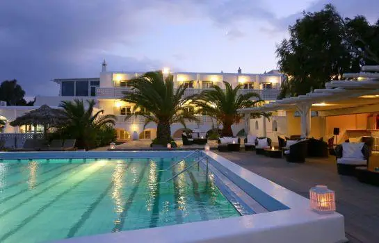 Aphrodite Beach Resort Hotel