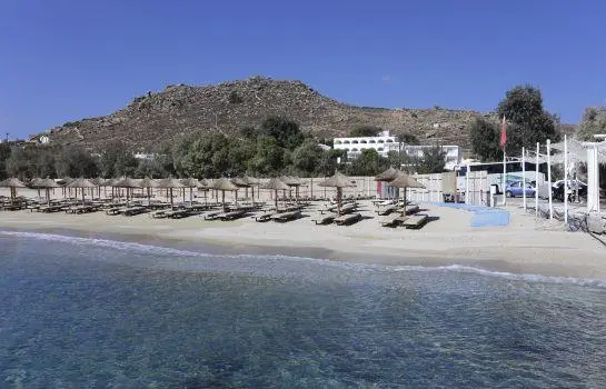 Aphrodite Beach Resort Hotel 