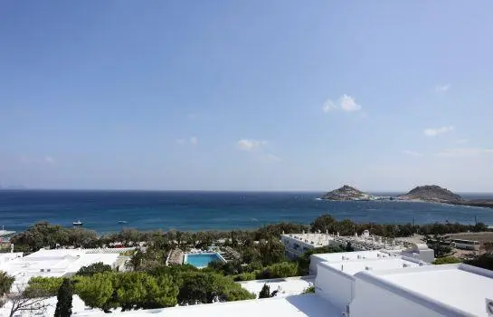 Aphrodite Beach Resort Hotel 