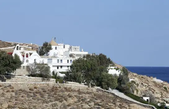 Aphrodite Beach Resort Hotel 