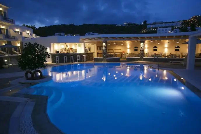 Argo Hotel Mykonos Island 