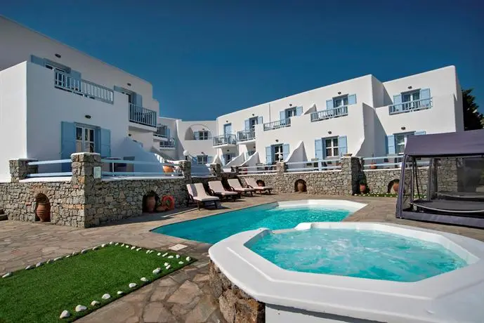 Hotel Dionysos 