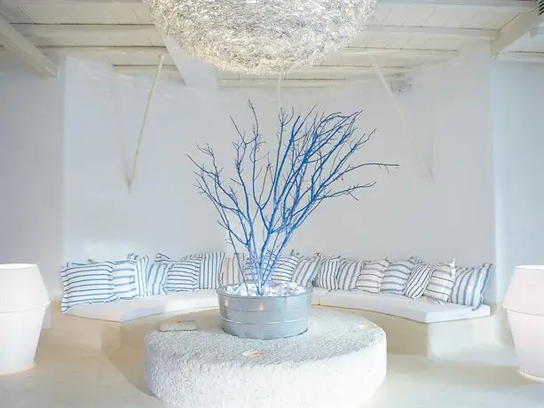 Mykonos Blu Grecotel Exclusive Resort 