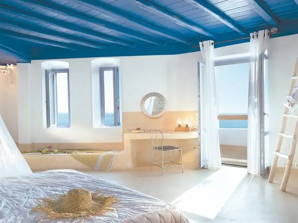 Mykonos Blu Grecotel Exclusive Resort 