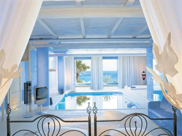 Mykonos Blu Grecotel Exclusive Resort 