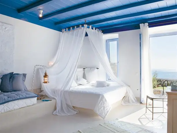 Mykonos Blu Grecotel Exclusive Resort 