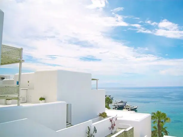 Mykonos Blu Grecotel Exclusive Resort 