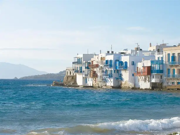 Mykonos Blu Grecotel Exclusive Resort 