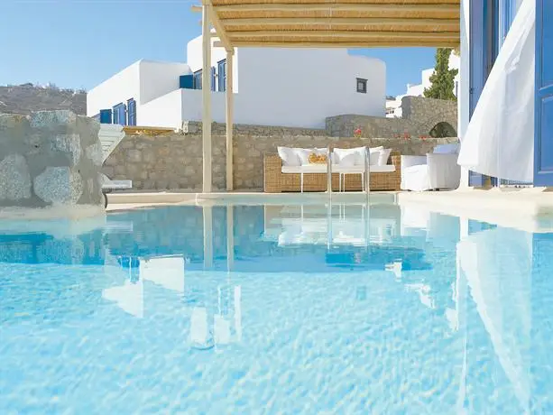 Mykonos Blu Grecotel Exclusive Resort 