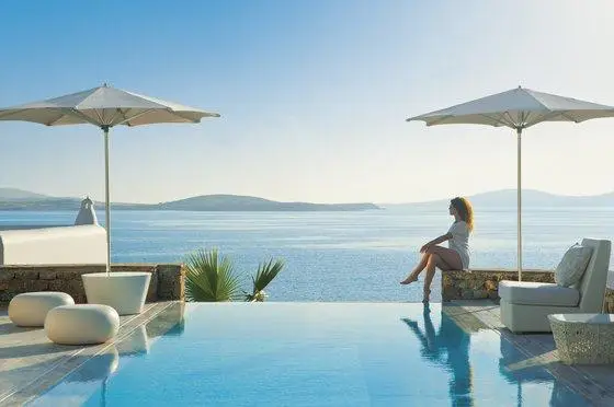 Mykonos Grand Hotel & Resort 