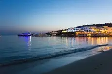 Mykonos Palace Beach Hotel 