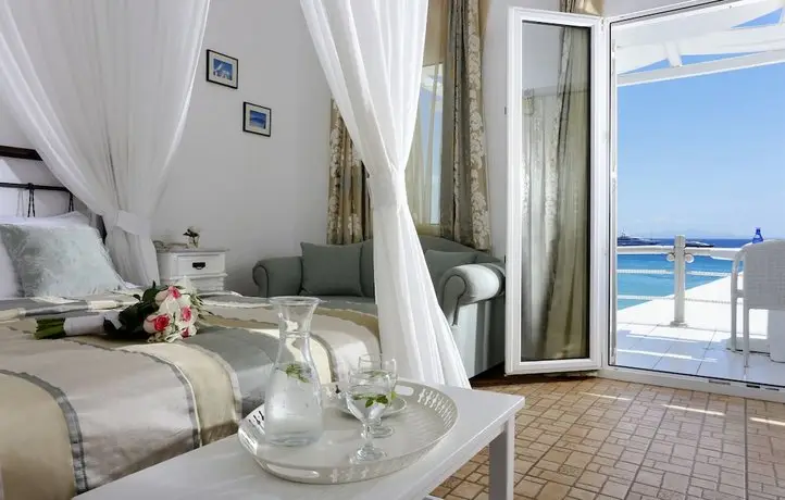 Mykonos Palace Beach Hotel 