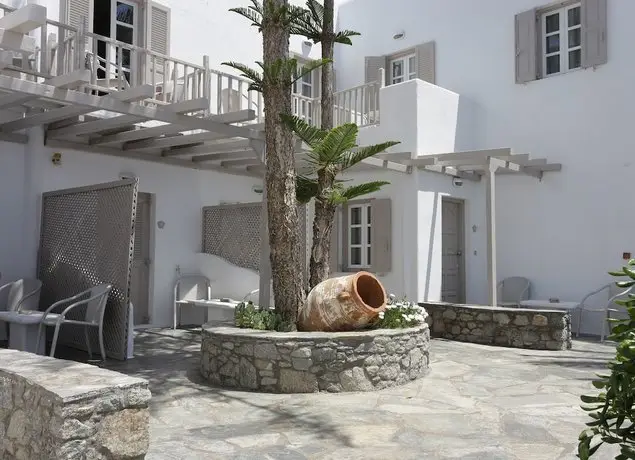 Mykonos Palace Beach Hotel 