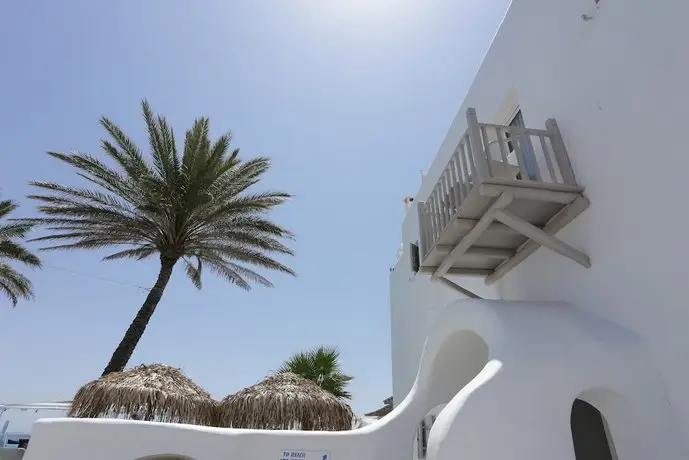 Mykonos Palace Beach Hotel 