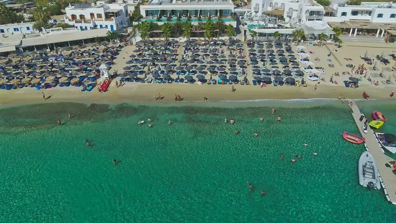 Mykonos Palace Beach Hotel 