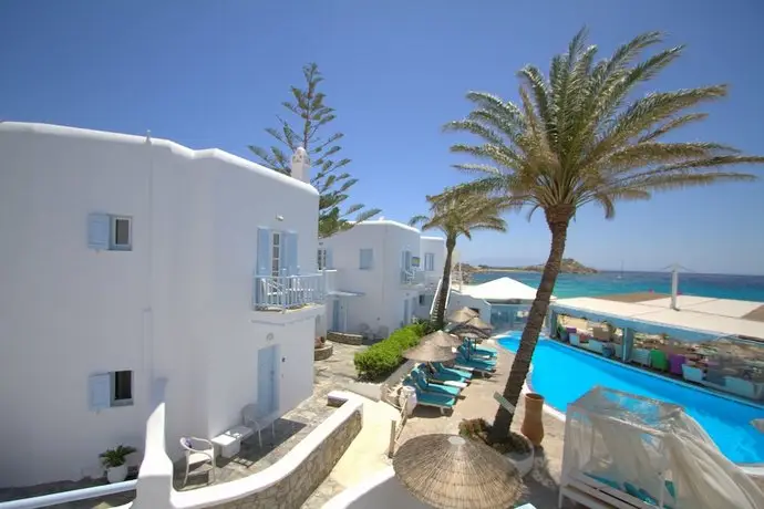 Mykonos Palace Beach Hotel 