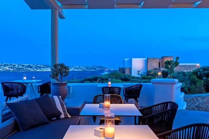 Mykonos Princess Hotel 