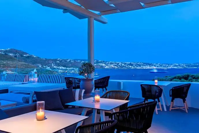 Mykonos Princess Hotel 