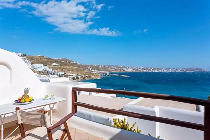 Mykonos Princess Hotel 