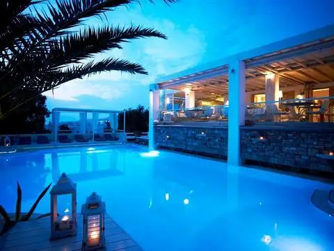 Semeli Hotel Mykonos Island