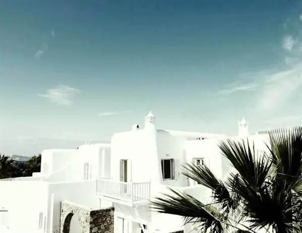 Soho Roc House Mykonos 