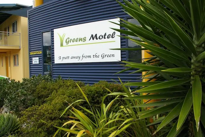 Greens Motel 