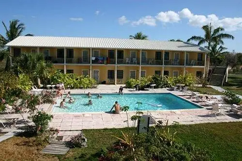 Orange Hill Beach Inn