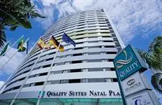 Quality Suites Natal Ponta Negra Hotel 