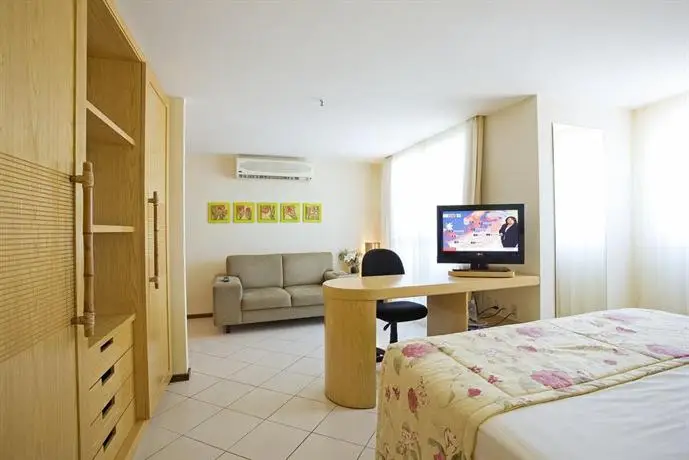 Quality Suites Natal Ponta Negra Hotel