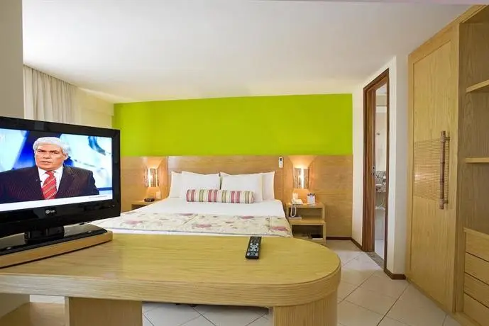 Quality Suites Natal Ponta Negra Hotel 