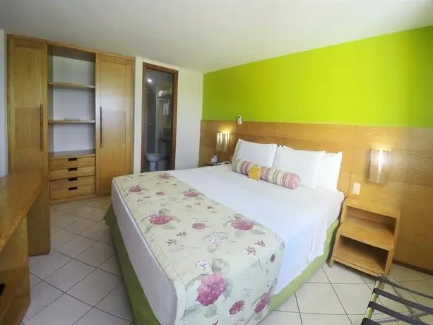 Quality Suites Natal Ponta Negra Hotel 