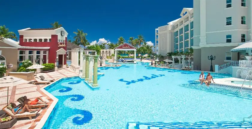 Sandals Royal Bahamian 