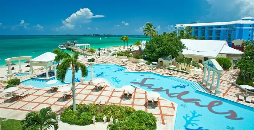 Sandals Royal Bahamian 