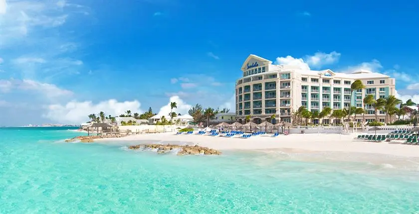 Sandals Royal Bahamian 