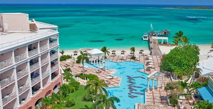 Sandals Royal Bahamian 