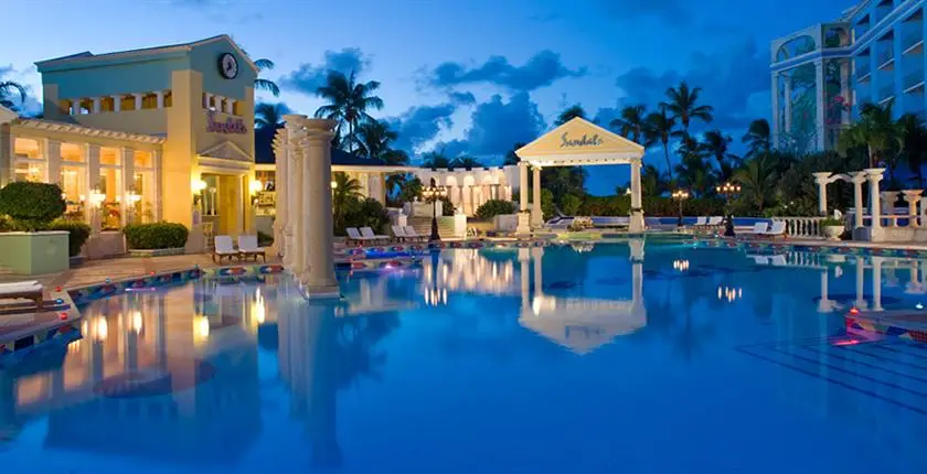 Sandals Royal Bahamian 