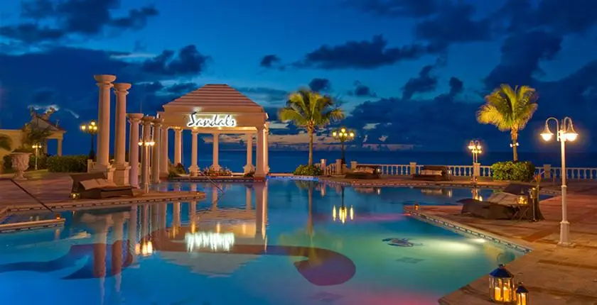 Sandals Royal Bahamian 