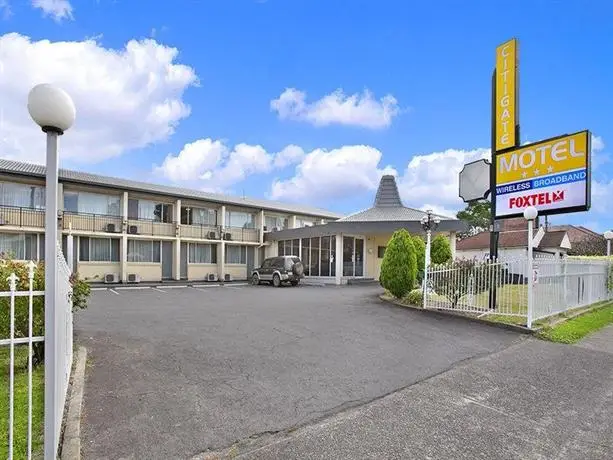 Citigate Motel Newcastle