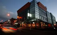 Grand Central Hotel New Plymouth 